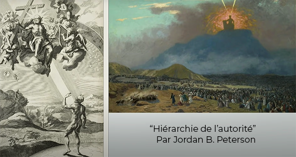 La hiérarchie de l'autorité (Jordan B. Peterson)